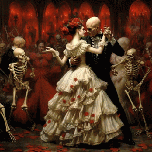 The Masquerade (UK) : Unholy Dance